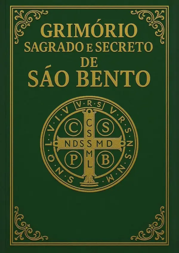 Grimório Sagrado de São Bento